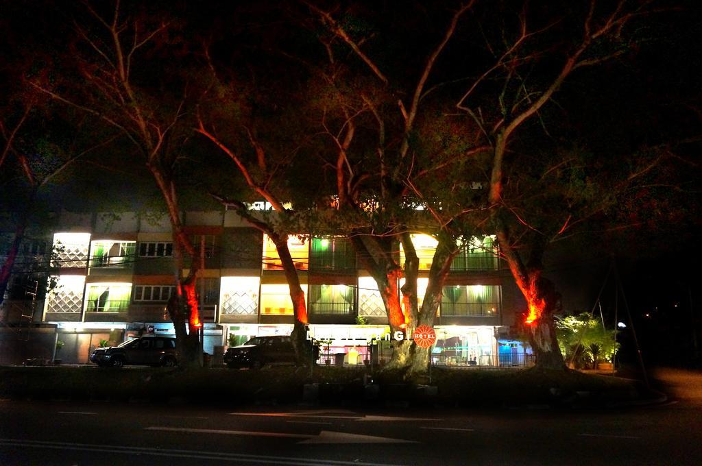 Langit Langi Hotel @ Port Dickson Zewnętrze zdjęcie