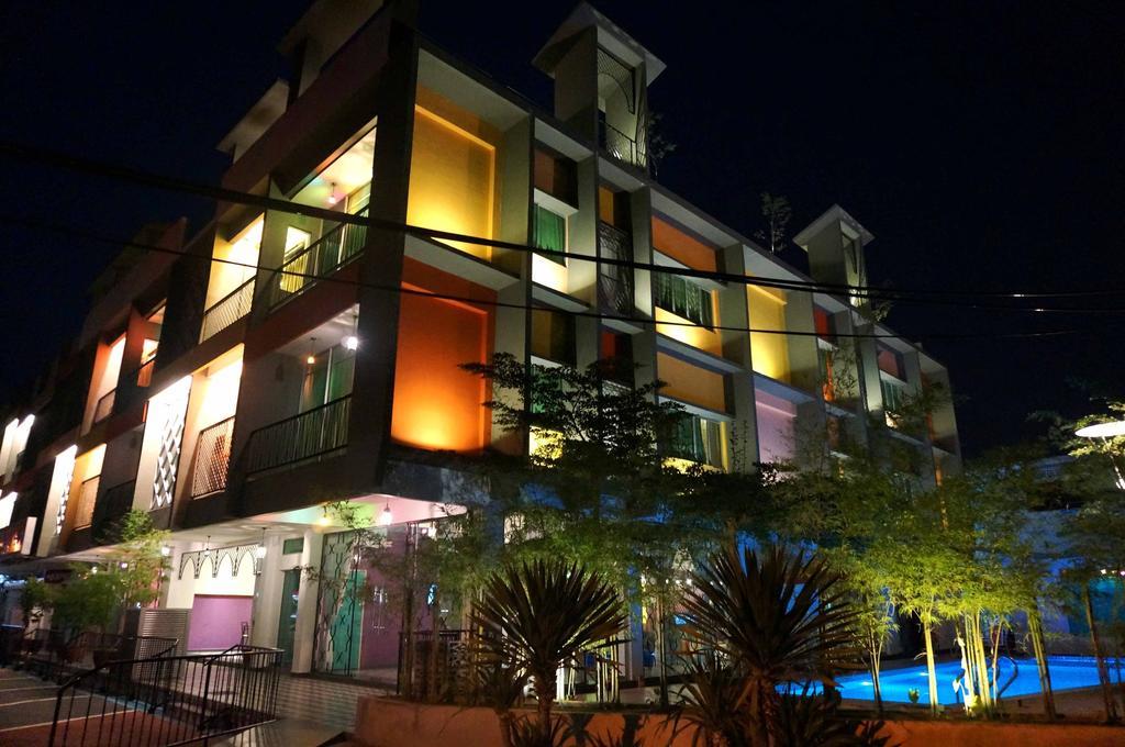 Langit Langi Hotel @ Port Dickson Zewnętrze zdjęcie