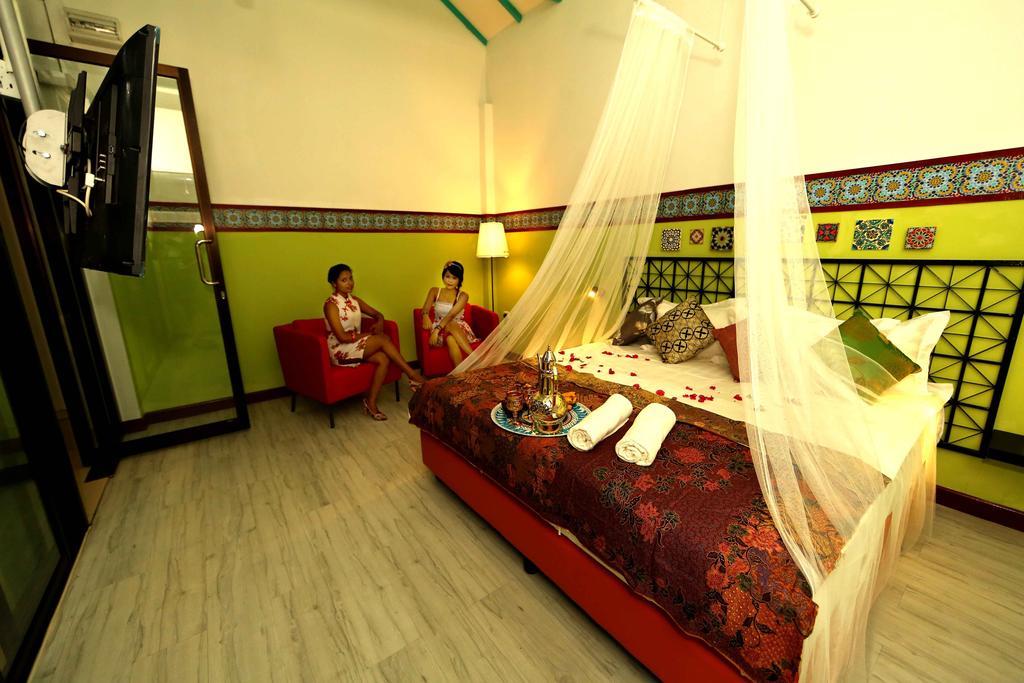 Langit Langi Hotel @ Port Dickson Pokój zdjęcie
